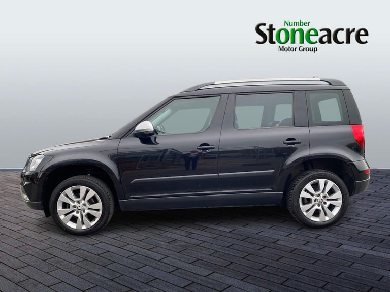 2017 Skoda Yeti 1.2 TSI SE L Drive Outdoor 5dr Petrol DSG Euro 6 (s/s) (110 ps) HATCHBACK Petrol ...