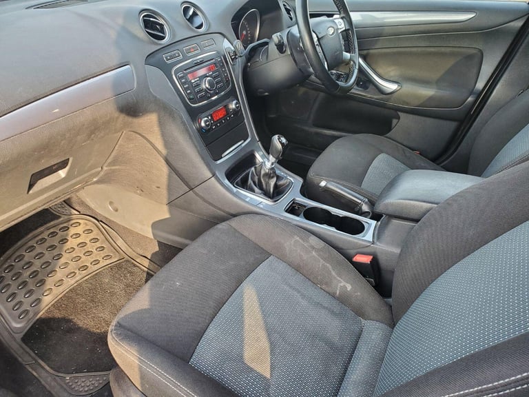 FORD MONDEO 2.0 TDCi Zetec 2012