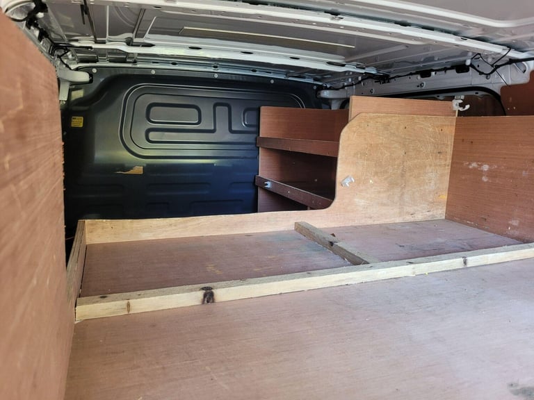 2019 Mercedes-Benz Vito 111CDI Van PANEL VAN DIESEL Manual