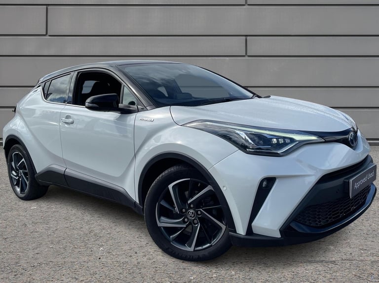 image for 2020 Toyota C-HR 2.0 Hybrid Dynamic 5dr CVT SUV Hybrid Automatic