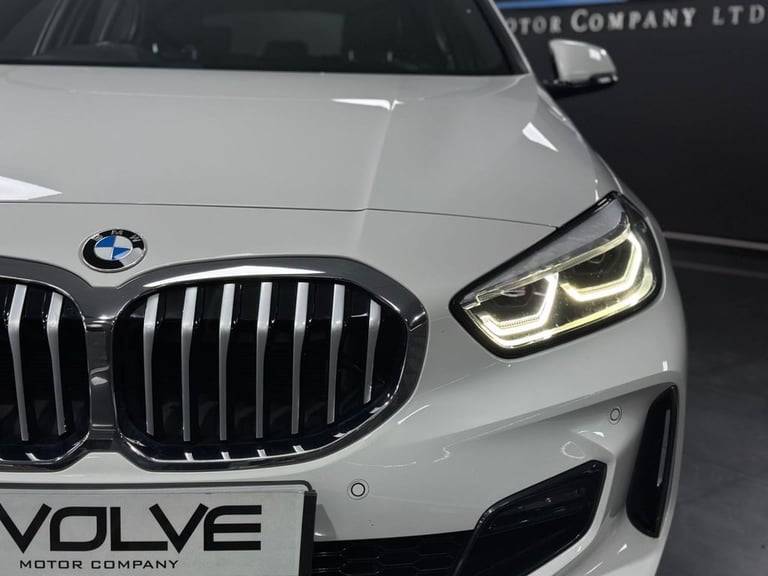 2021 71 BMW 1 SERIES 1.5 118I M SPORT (LCP) HATCHBACK 5DR PETROL MANUAL EURO 6 (
