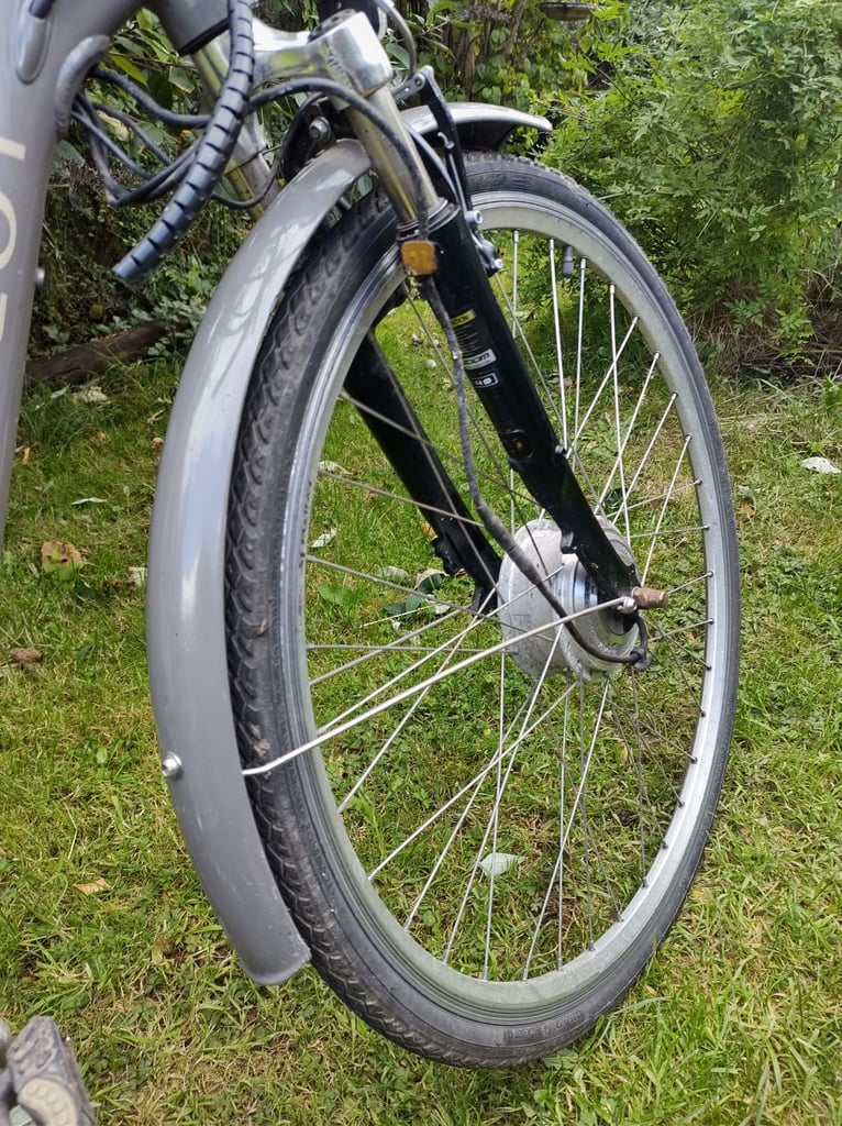 Peugeot electric bike