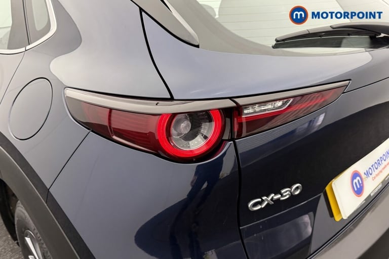 2021 Mazda CX-30 2.0 e-Skyactiv G MHEV SE-L Lux 5dr SUV Petrol Manual