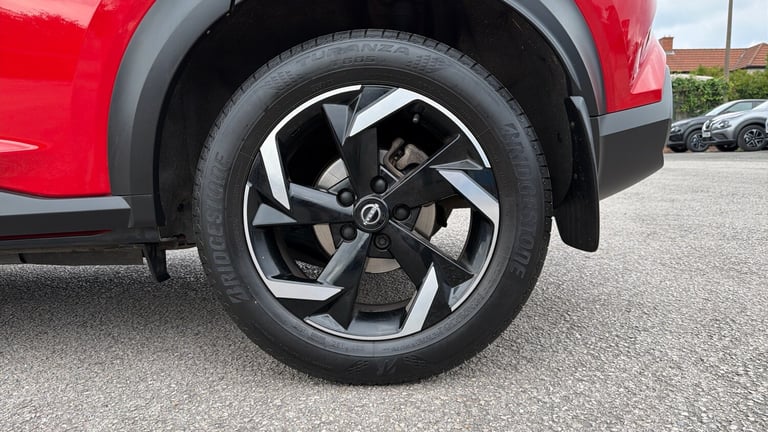 2023 Nissan Juke 1.0 DiG-T 114 N-Connecta 5dr Petrol Hatchback Hatchback Petrol Manual