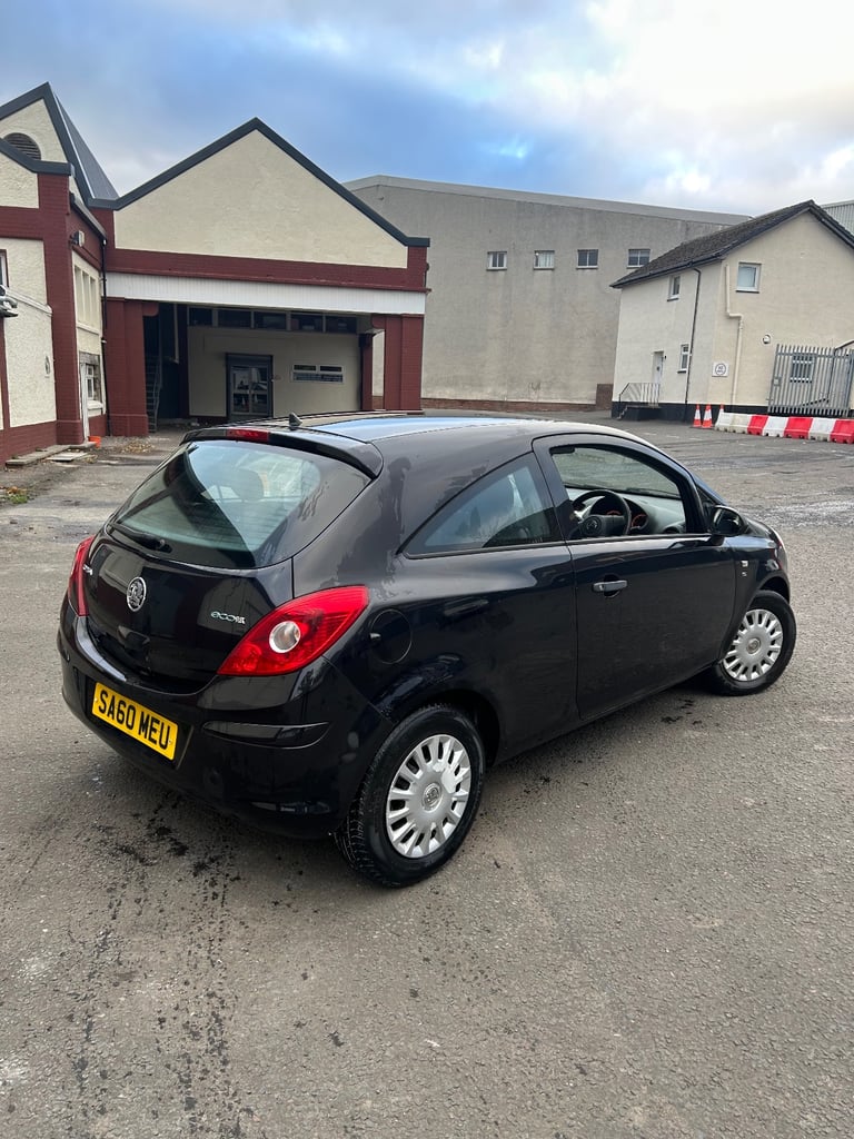 image for 2010 Vauxhall Corsa 1.0 Petrol EcoFlex 