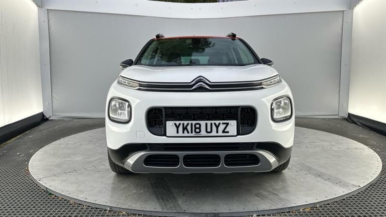 2018 Citroen C3 Aircross 1.2 PureTech 110 Flair 5dr MPV PETROL Manual