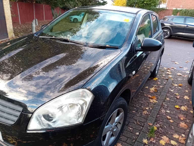 Nissan, QASHQAI, Hatchback, 2007, Manual, 1598 (cc),5 doors - Image 3