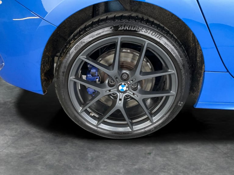 2024 BMW 1 Series 118i [136] M Sport 5dr Step Auto [LCP] HATCHBACK PETROL Automatic