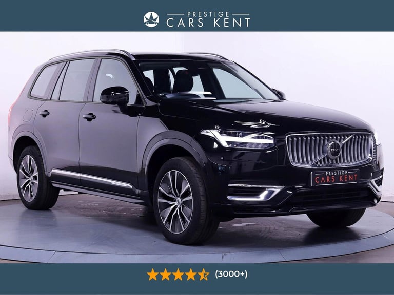 2023 Volvo XC90 Core Bright T8 (455 hp) ESTATE Petrol/Electric Hybrid Automatic