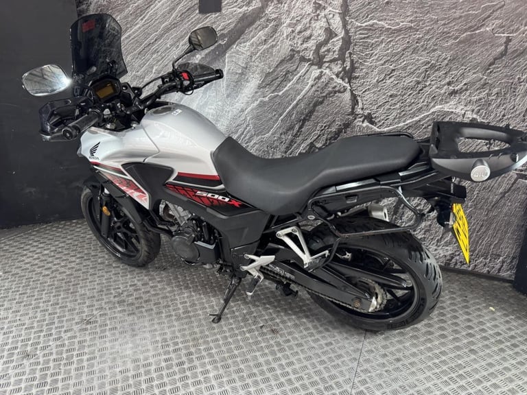 HONDA CB500X CB 500 X 2018