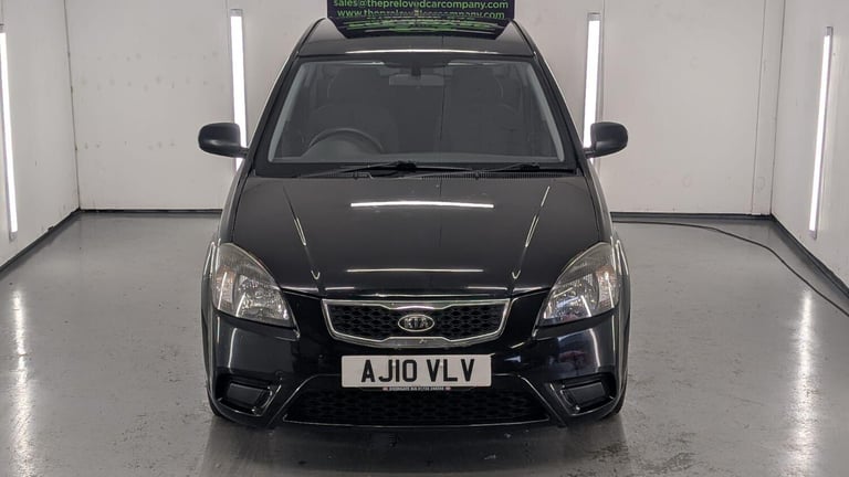 2010 Kia Rio 1.4 1 5dr HATCHBACK Petrol Manual