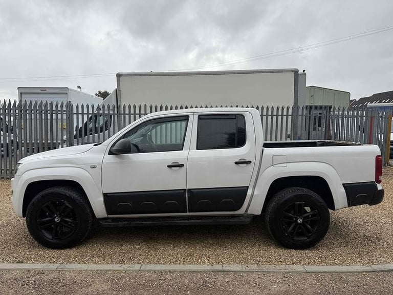 Volkswagen Amarok 2.0 BiTDI Startline 4X4 4WD DOUBLE CAB PICK UP TRUCK