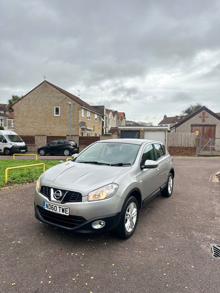 image for Nissan, QASHQAI, Hatchback, 2010, Manual, 1461 (cc), 5 doors