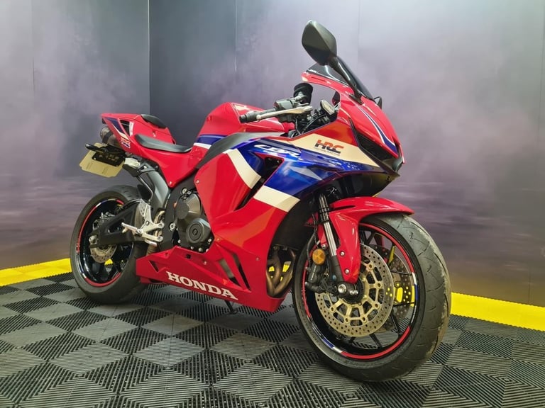 Honda CBR 600 RR 2024 Excellent Condition