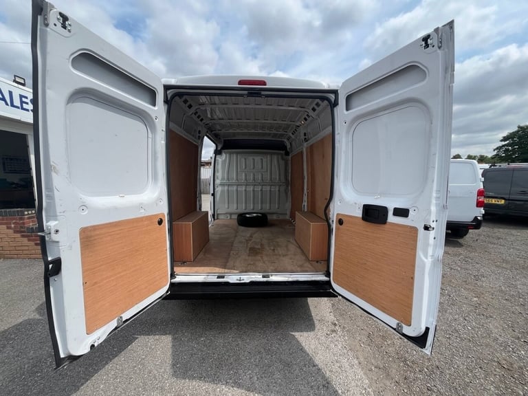 2023 23 VAUXHALL MOVANO 2.2 CDTI 3500 BITURBO PRIME PANEL VAN 5DR DIESEL MANUAL 