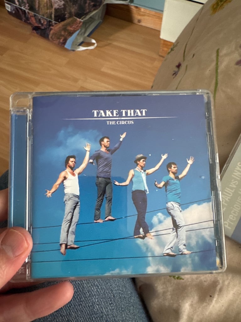 Take that, the circus 