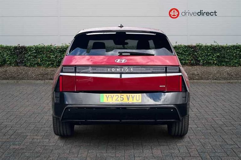 2025 Hyundai IONIQ 5 239kW N Line 84 kWh 5dr AWD Auto ESTATE ELECTRIC Automatic