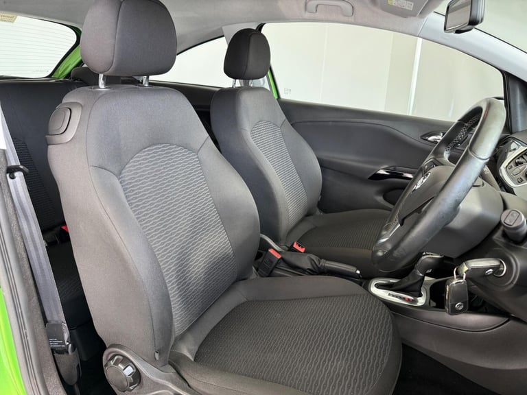 2016 Vauxhall Corsa 1.4i ecoFLEX Energy Easytronic Euro 6 (s/s) 3dr (a/c) HATCHBACK Petrol Automatic