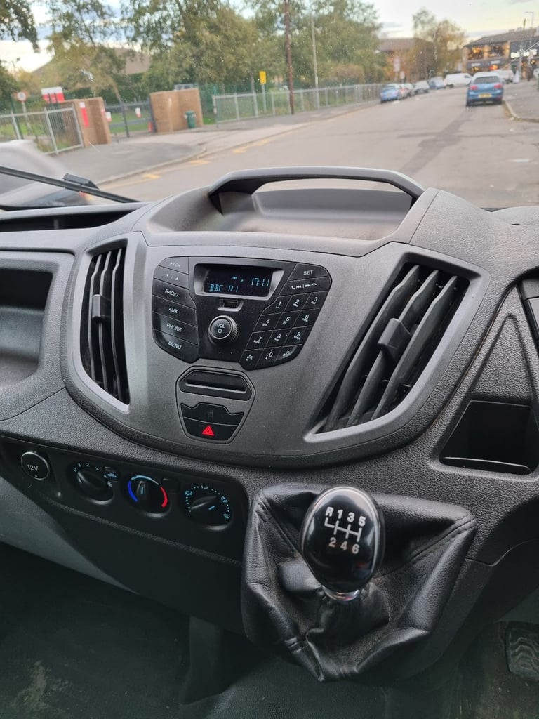 FORD TRANSIT 2.0DIESEL LWB
