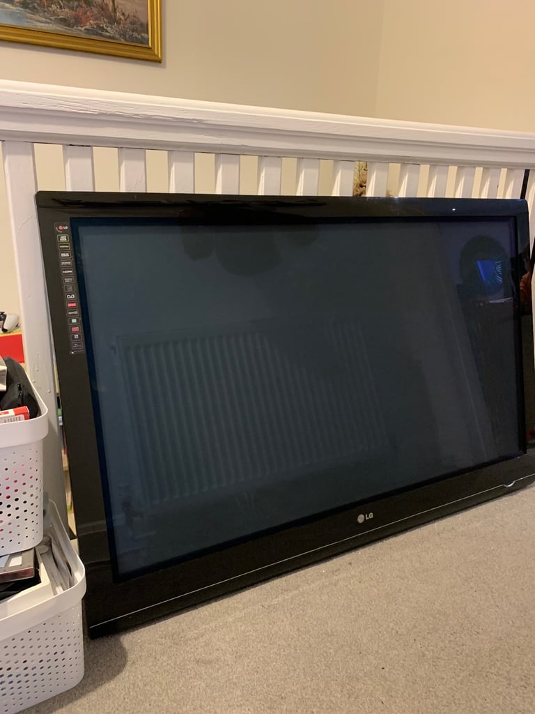 50” LG Tv 