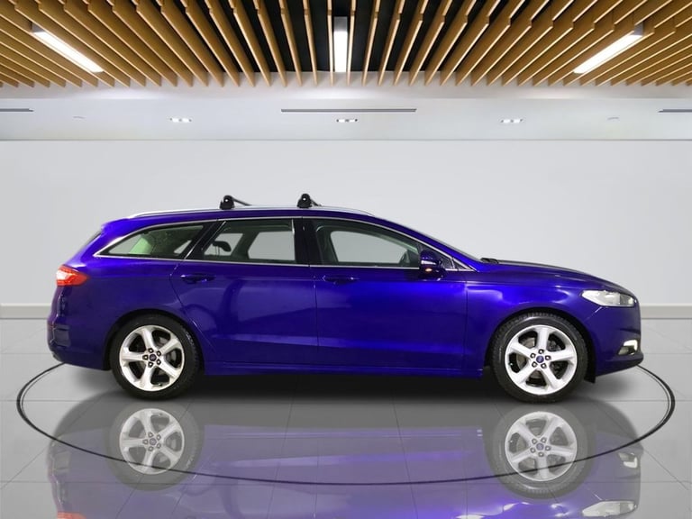 2018 Ford Mondeo 2.0 TDCi Titanium Estate 5dr Diesel Powershift Euro 6 (s/s) (180 ps) Estate Dies...