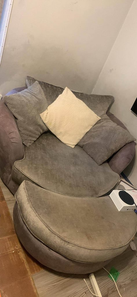 image for Cuddle chair for sale 