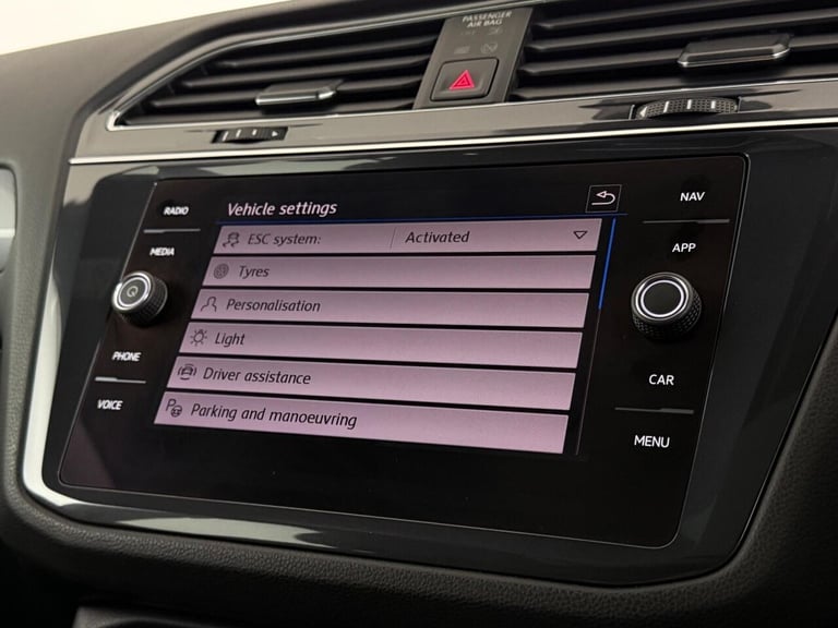 2020 Volkswagen Tiguan Allspace 2.0 TDI 190 4Motion R-Line Tech 5dr DSG ESTATE DIESEL Automatic