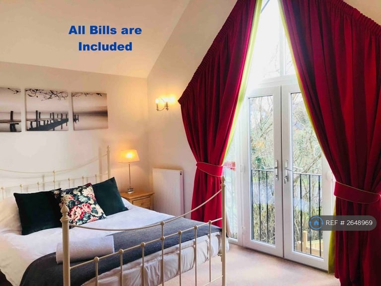 2 bedroom house in Thirlby Lane, Shenley Church End, Milton Keynes, MK5 (2 bed) (#2648969)