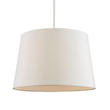 image for Polycotton lampshade