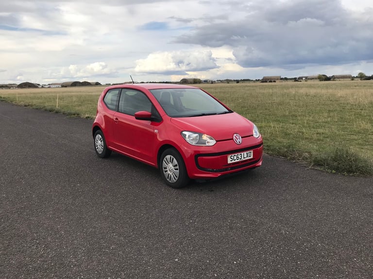 image for Volkswagen, UP, Hatchback, 2013, Manual, 999 (cc), 3 doors