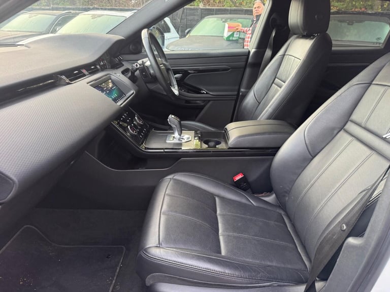 2019 Land Rover Range Rover Evoque 2.0 D150 R-Dynamic S Auto 4WD Euro 6 (s/s) 5dr ESTATE Diesel A...