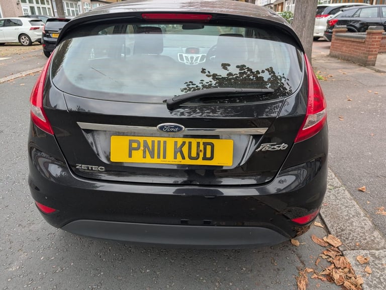 Ford, FIESTA, Hatchback, 2011, Other, 1388 (cc), 5 doors, Low Insurance £20!!! - New Battery !!