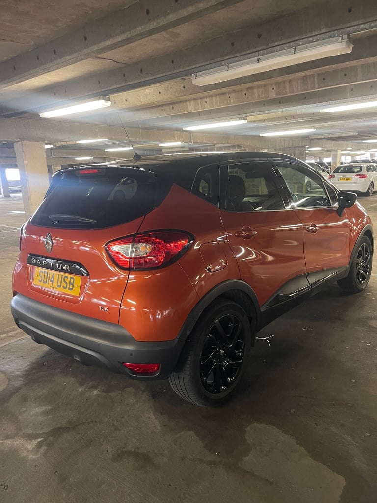 Renault, CAPTUR, Hatchback, 2014, Manual, 898 (cc), 5 doors