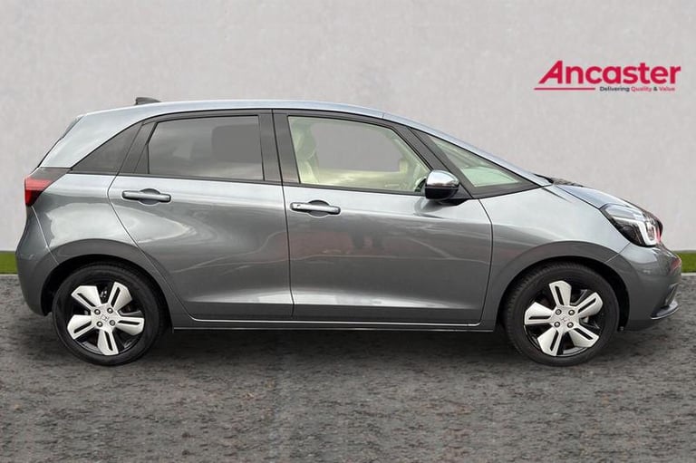 2022 Honda Jazz 1.5 i-MMD Hybrid EX 5dr eCVT HATCHBACK PETROL/ELECTRIC Automatic