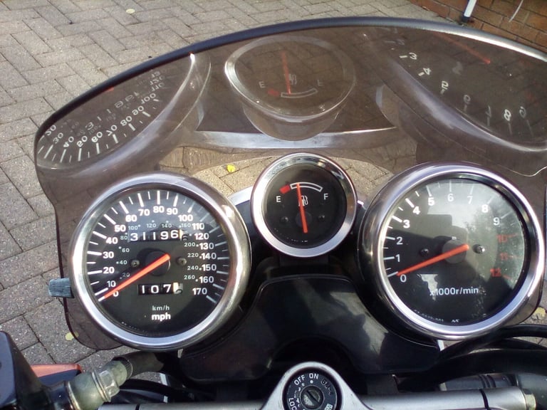 image for Suzuki, BANDIT, 1997, 1200 (cc)