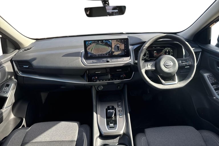 2025 Nissan Qashqai 1.5 E-Power N-Connecta 5dr Auto HATCHBACK PETROL/ELECTRIC Automatic