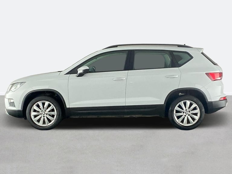 2019 SEAT Ateca 1.0 TSI Ecomotive SE [EZ] 5dr Crossover/SUV PETROL Manual
