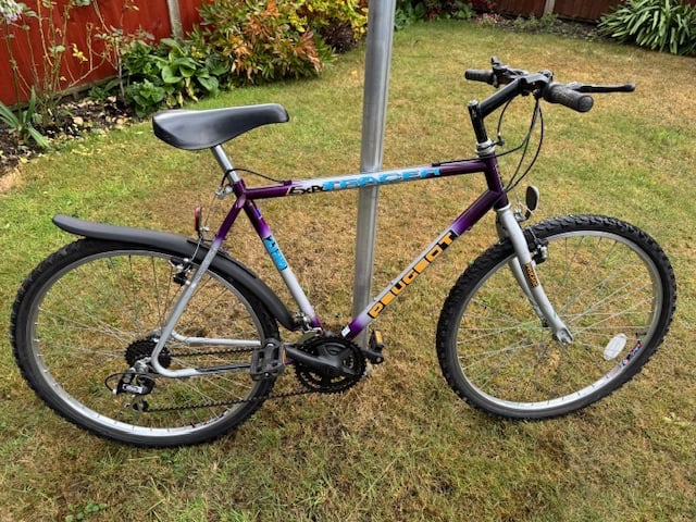 Mountain Bike Peugeot Bike Gumtree Clearance Peugeot Bike Value