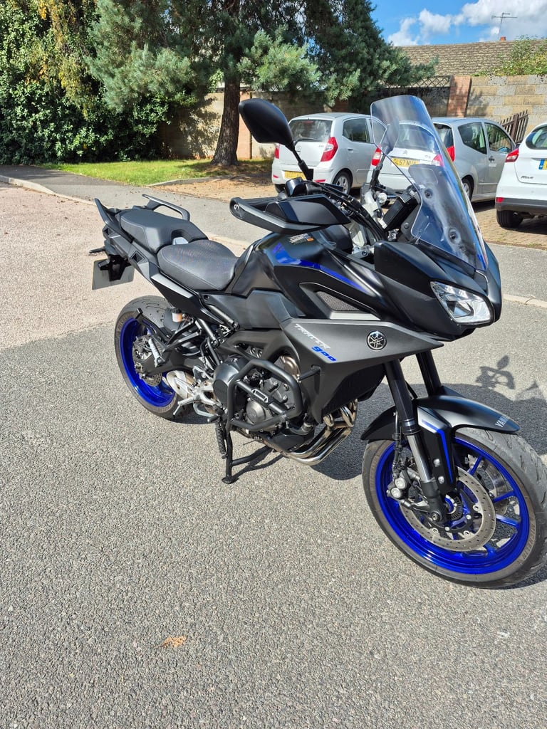 Yamaha, TRACER 900, 2019, 847 (cc)