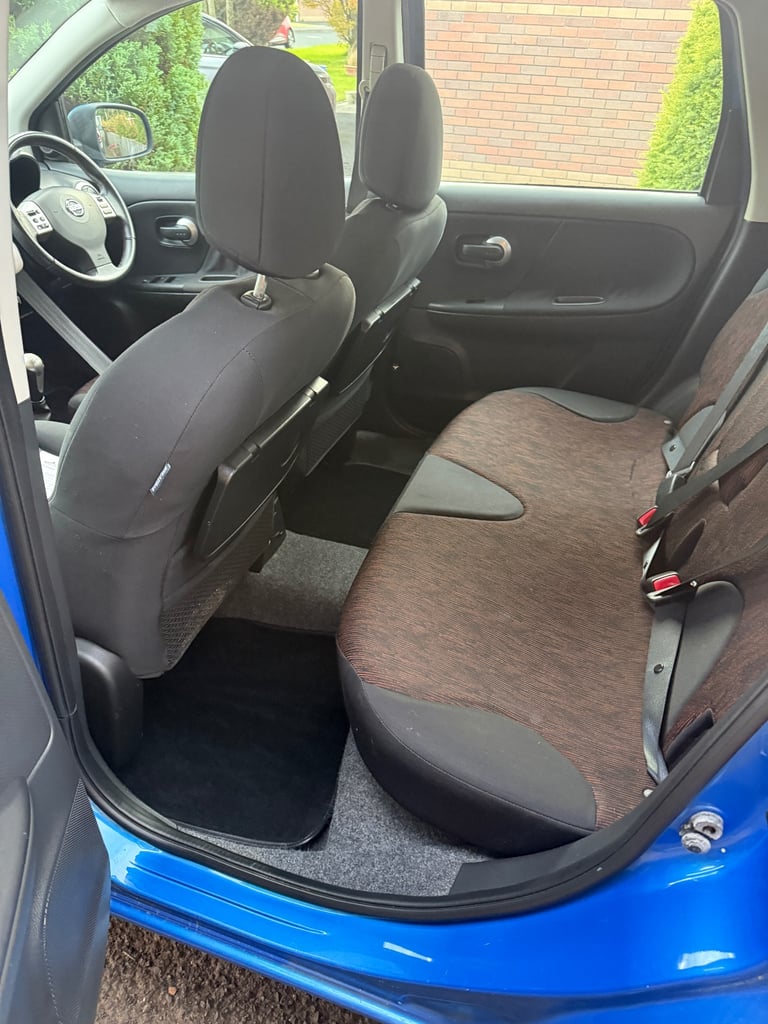 Nissan, NOTE, MPV, 2009, Manual, 1386 (cc), 5 doors