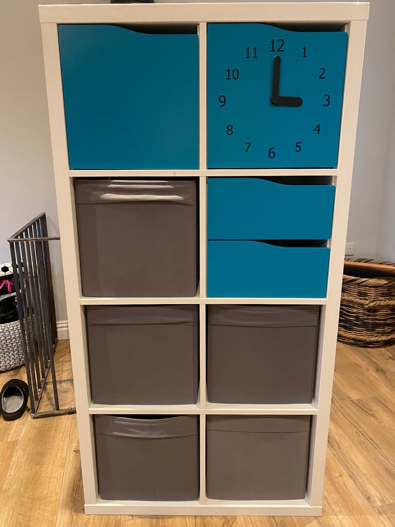 image for IKEA KALLAX UNIT