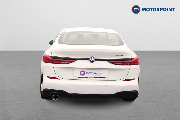2021 BMW 2 Series 218i [136] M Sport 4dr Saloon Petrol Manual