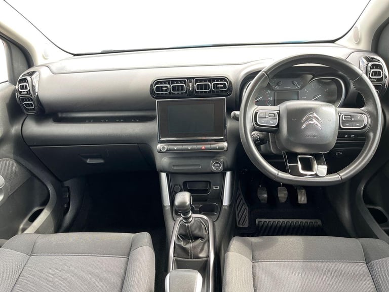  Citroen C3 Aircross 1.2 Puretech Flair Suv 5dr Petrol Manual 6 Spd Euro 6 s/s