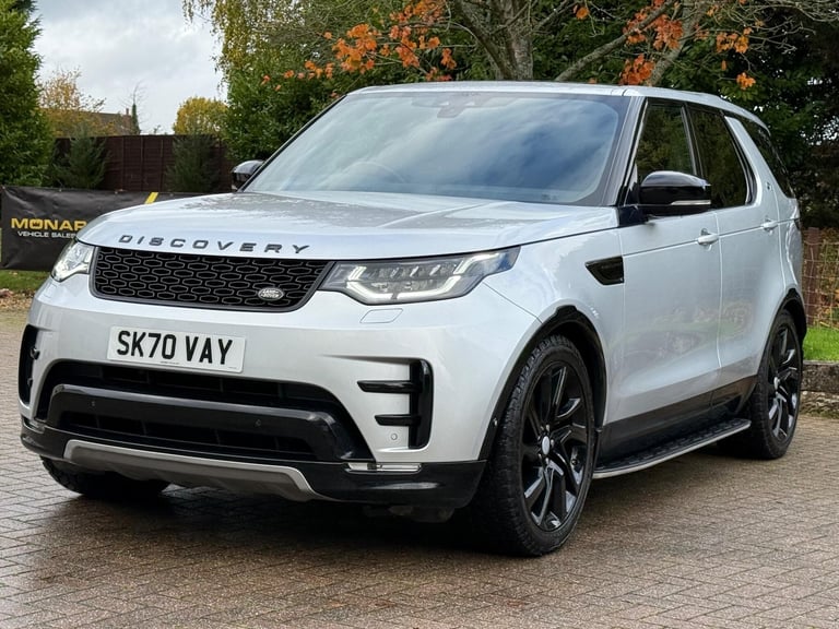 2020 Land Rover Discovery 3.0 SD6 Landmark Edition 5dr Auto ESTATE DIESEL Automatic