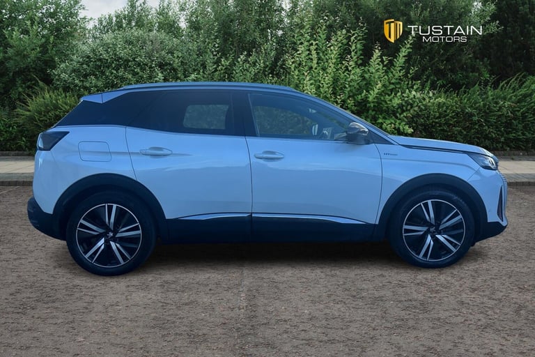  Peugeot 3008 SUV Hybrid 1.6 13.2kwh Gt Premium Suv 5dr Petrol Plug In Hybrid E
