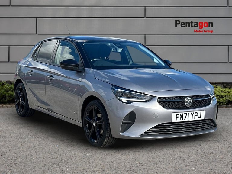 image for  Vauxhall Corsa 1.2 Griffin Hatchback 5dr Petrol Manual Euro 6 75 Ps Petrol