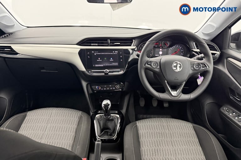 2022 Vauxhall Corsa 1.2 Design 5dr Hatchback Petrol Manual