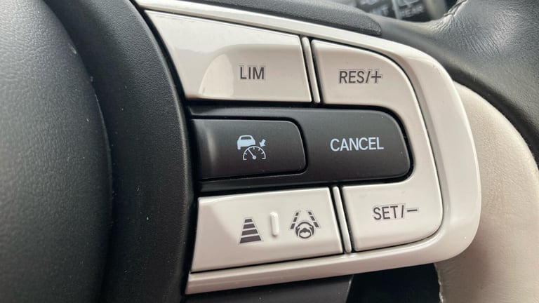 2020 Honda Jazz 1.5 i-MMD Hybrid EX 5dr eCVT Hybrid Hatchback Hatchback Hybrid Automatic