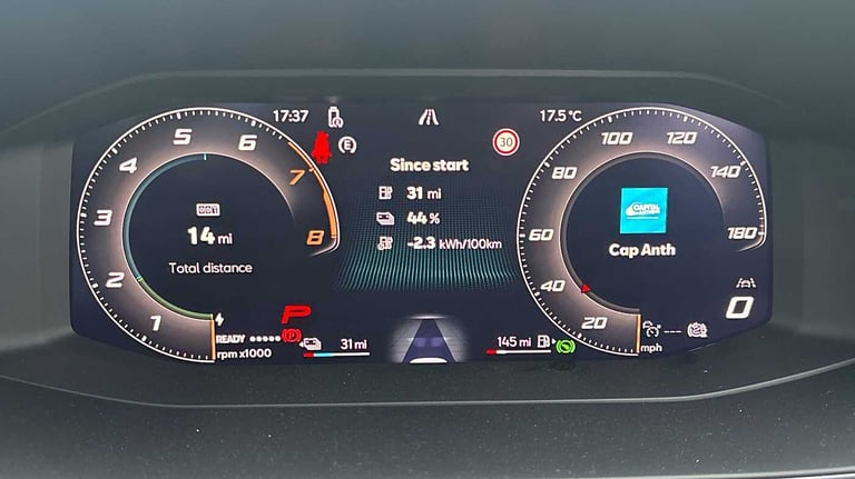 2025 Cupra Formentor 1.5 eHybrid 204 V1 5dr DSG SUV Hybrid Automatic