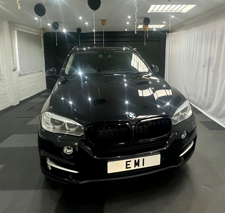 2016 BMW X5 xDrive40e SE 5dr Auto ESTATE PETROL/ELECTRIC Automatic